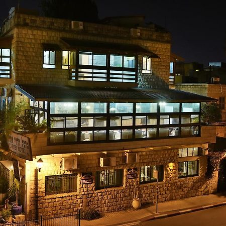 Carmel Hotel صفد المظهر الخارجي الصورة