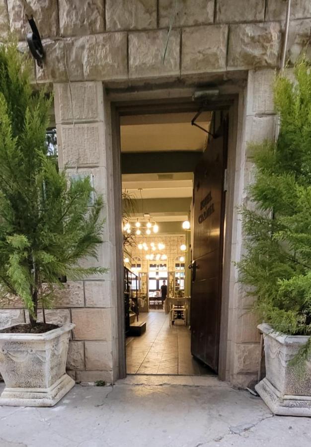 Carmel Hotel صفد المظهر الخارجي الصورة
