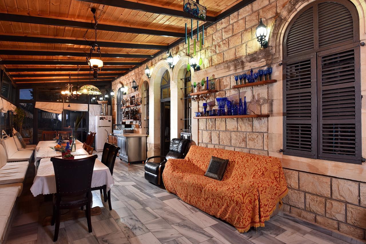 Carmel Hotel صفد المظهر الخارجي الصورة
