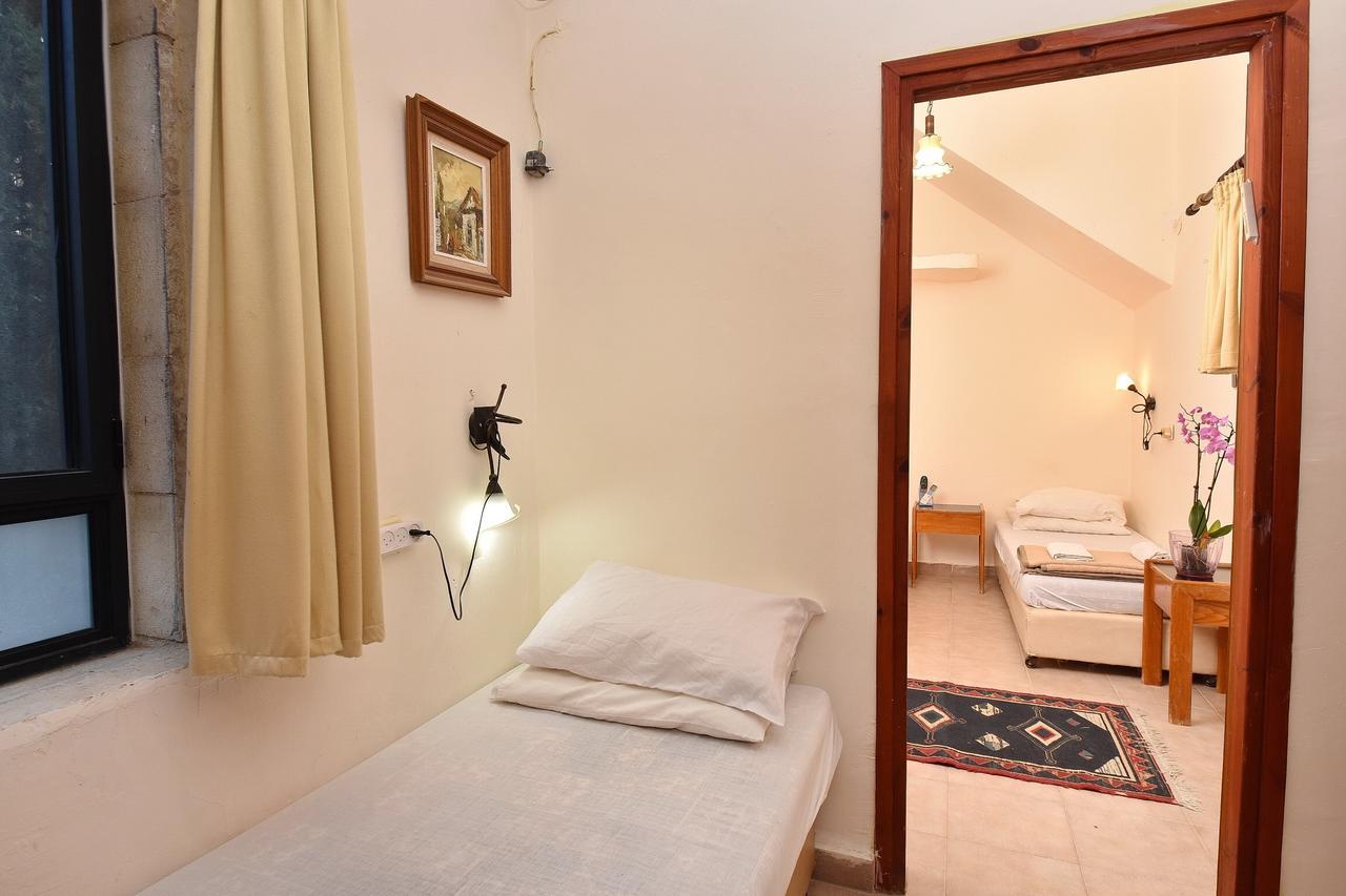 Carmel Hotel صفد المظهر الخارجي الصورة
