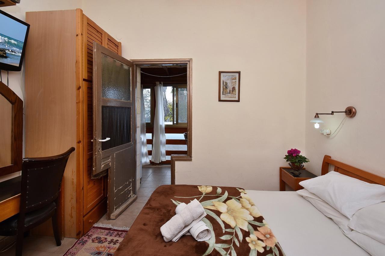 Carmel Hotel صفد المظهر الخارجي الصورة