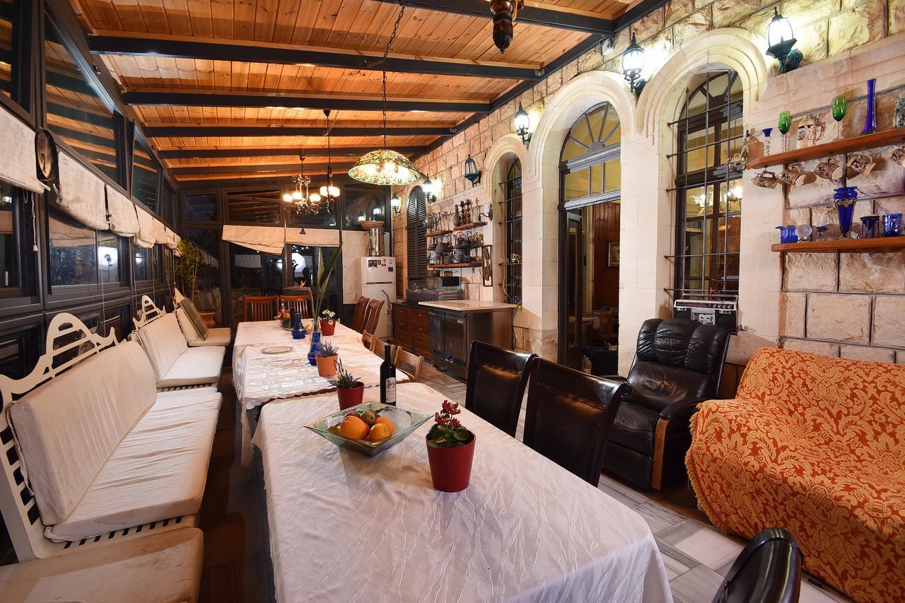 Carmel Hotel صفد المظهر الخارجي الصورة