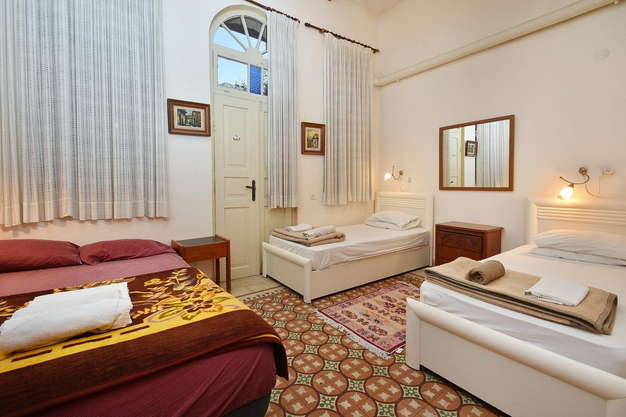 Carmel Hotel صفد المظهر الخارجي الصورة