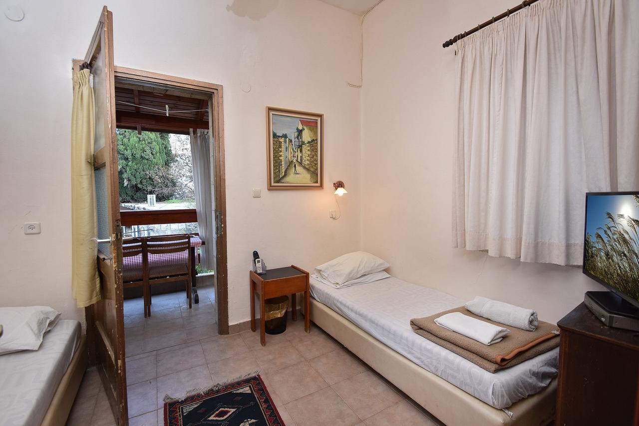 Carmel Hotel صفد المظهر الخارجي الصورة