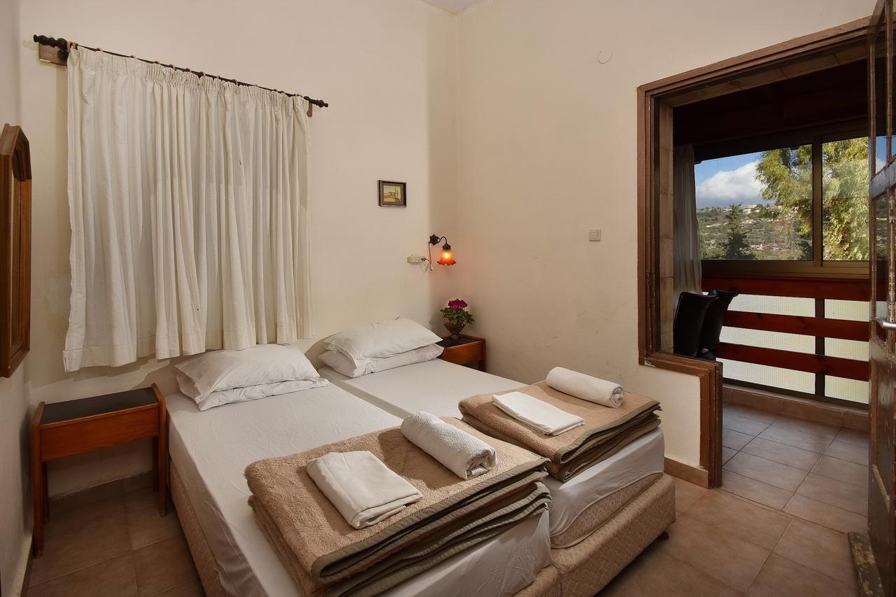 Carmel Hotel صفد المظهر الخارجي الصورة