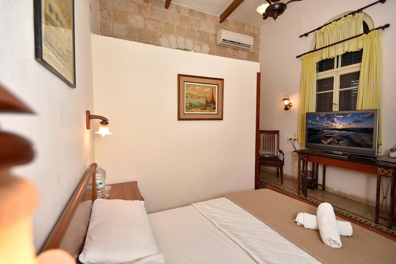 Carmel Hotel صفد المظهر الخارجي الصورة