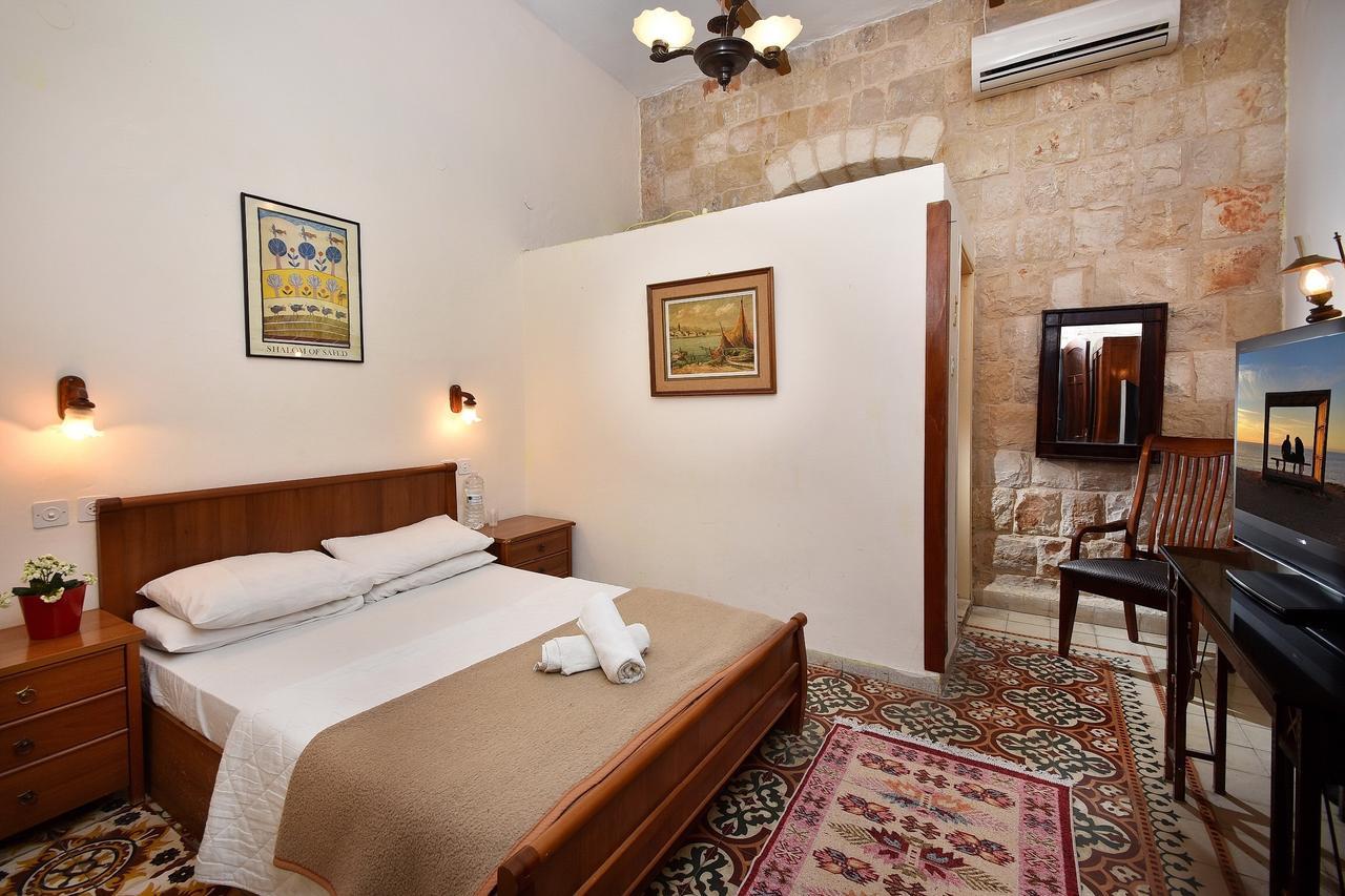 Carmel Hotel صفد المظهر الخارجي الصورة