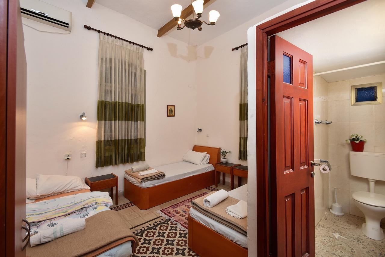 Carmel Hotel صفد المظهر الخارجي الصورة