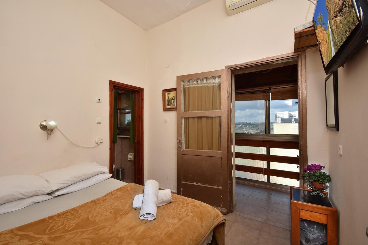 Carmel Hotel صفد المظهر الخارجي الصورة