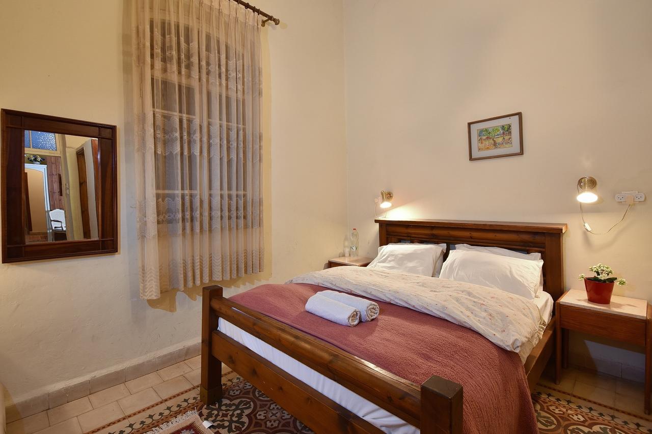 Carmel Hotel صفد المظهر الخارجي الصورة